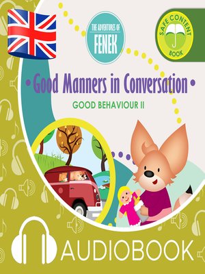 cover image of Good Manners in Conversation